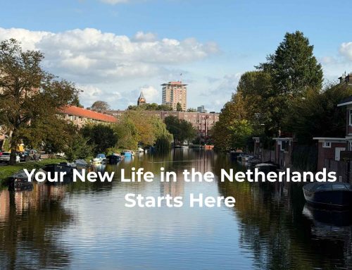 Moving to The Netherlands? Here are 6 things to arrange before you arrive